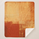  oude textuurbackaardabstract, verouderd, anti sherpa deken (Voorkant)