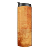 oude textuurbackaardabstract, verouderd, anti thermosbeker (Geroteerd rechts)