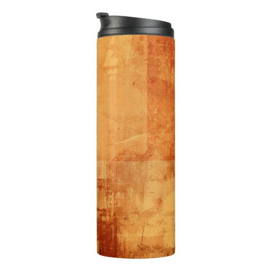 oude textuurbackaardabstract, verouderd, anti thermosbeker (Geroteerd rechts)