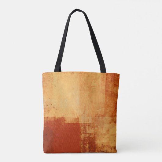oude textuurbackaardabstract, verouderd, anti tote bag (Achterkant)
