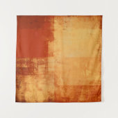  oude textuurbackaardabstract, verouderd, anti wandkleed (Voorkant (horizontaal))