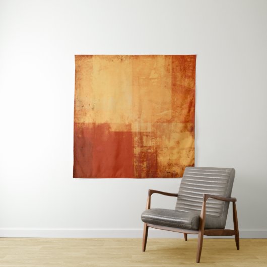 oude textuurbackaardabstract, verouderd, anti wandkleed (In situ)