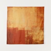  oude textuurbackaardabstract, verouderd, anti wandkleed (Voorkant)