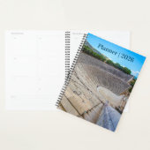 Oude Theater van Epidaurus 2026 Planner – UNESCO (Display)