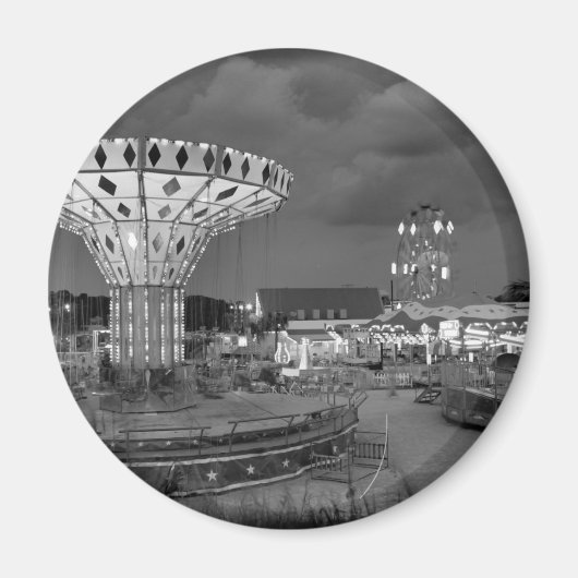 Oude tijd 6 magneet (Voorkant)