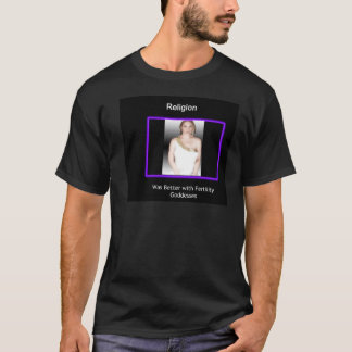 Oude tijd Religie versie 2 T-shirt