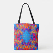 Oude Tijden.... Tote Bag (Achterkant)