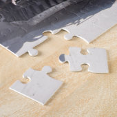 Oude Tijdopnemer bij Silverton, Colorado, Train St Legpuzzel (Zijkant)