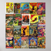 Oude tijdpulp