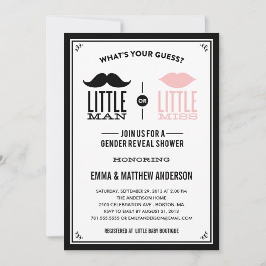 OUDE TIJDSCHOUWER | GENDERONDERZOEK KAART (Voorkant)