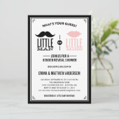 OUDE TIJDSCHOUWER | GENDERONDERZOEK KAART (Staand voorkant)