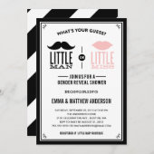 OUDE TIJDSCHOUWER | GENDERONDERZOEK KAART (Voorkant / Achterkant)