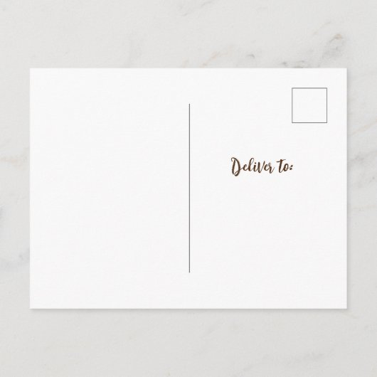 Oude tijdschriften Victoriaans tijdperk  briefkaar Briefkaart (Achterkant)