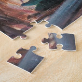 Oude timer | Emily Carr | Legpuzzel (Zijkant)