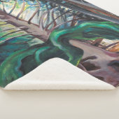 Oude timer | Emily Carr | Sherpa Deken (3/4)