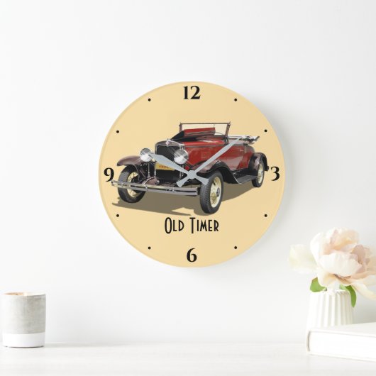 Oude Timer Klok (Huis)