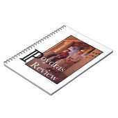 Oude Timers-laptop Notitieboek (Linkerzijde)