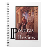 Oude Timers-laptop Notitieboek (Voorkant)