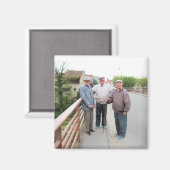 Oude Timers Magneet (Voorkant / Achterkant)