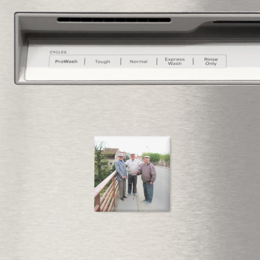 Oude Timers Magneet (Insitu (Vaatwasser))