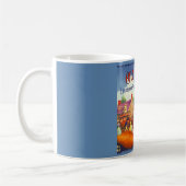 Oude Timers Yams Label Koffiemok (Links)