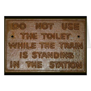 oude toiletbord