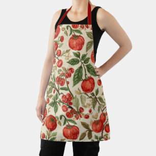 Oude Tomaten Tuinontwerp Schort