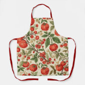 Oude Tomaten Tuinontwerp Schort (Voorkant)