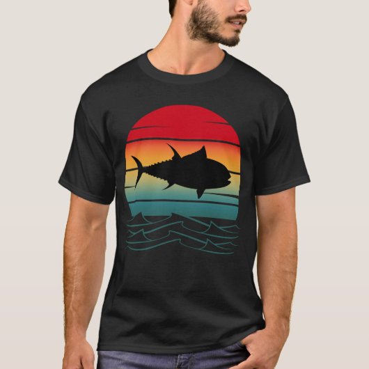 Oude Tonijn T-shirt (Voorkant)