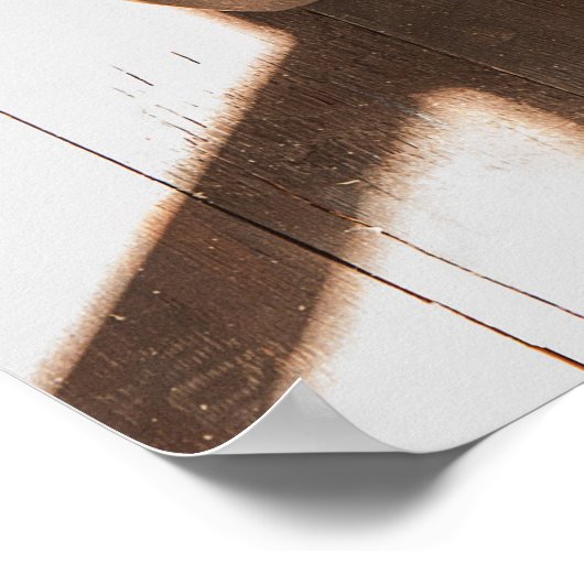 OUDE TOOLS POSTER (Hoek)