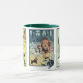 Oude Tovenaar van Oz Sprookjesboek Personages Mok (Midden)