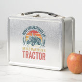 Oude Tractor Oude Man Citaat Shirt Ontwerp_1 (In situ)