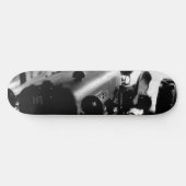 Oude Tractor Skateboard (Horizontaal)