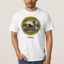 Oude Trein t-shirt