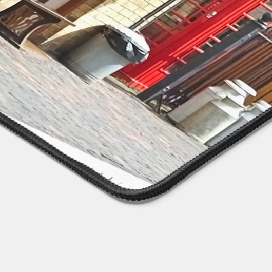 OUDE TREINSTATION BUREAUMAT (Hoek)