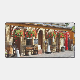 OUDE TREINSTATION BUREAUMAT