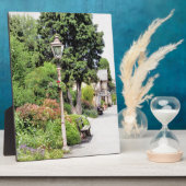 OUDE TREINSTATION FOTOPLAAT (Zijkant)