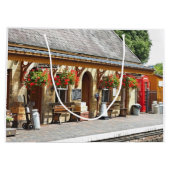 OUDE TREINSTATION GROOT CADEAUZAKJE (Achterkant)