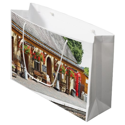 OUDE TREINSTATION GROOT CADEAUZAKJE