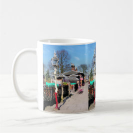 OUDE TREINSTATION KOFFIEMOK