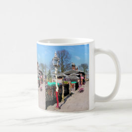 OUDE TREINSTATION KOFFIEMOK