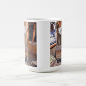 OUDE TREINSTATION KOFFIEMOK (Center)