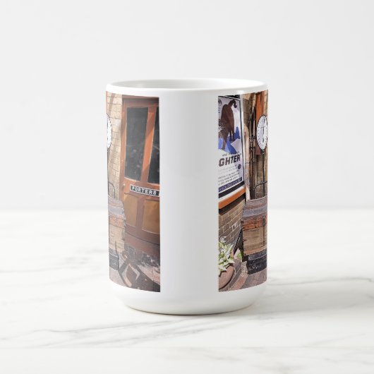 OUDE TREINSTATION KOFFIEMOK (Center)