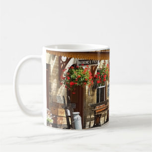 OUDE TREINSTATION KOFFIEMOK