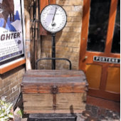 OUDE TREINSTATION LEGPUZZEL