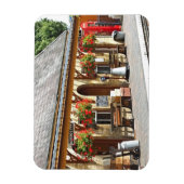 OUDE TREINSTATION MAGNEET (Verticaal)