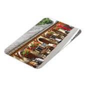 OUDE TREINSTATION MAGNEET (Linkerzijde)