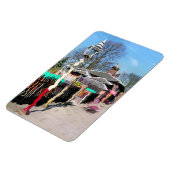 OUDE TREINSTATION MAGNEET (Linkerzijde)