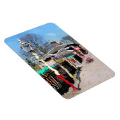 OUDE TREINSTATION MAGNEET (Rechterzijde)