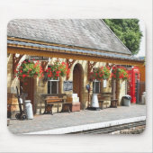 OUDE TREINSTATION MUISMAT (Voorkant)